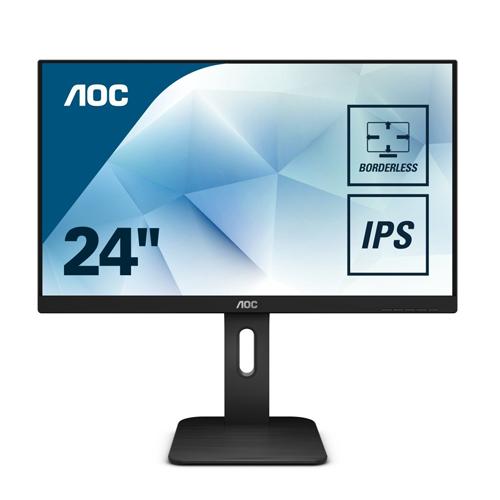 AOC 24P1 24 inch Full HD LED Monitor price chennai