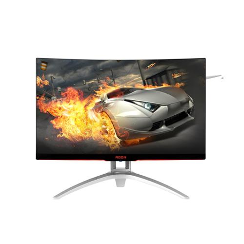 AOC Agon AG272FCX6 27 inch Full HD Curved Gaming Monitor dealers in chennai