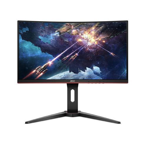AOC C24G1 24 inch Curved Gaming Monitor dealers in chennai