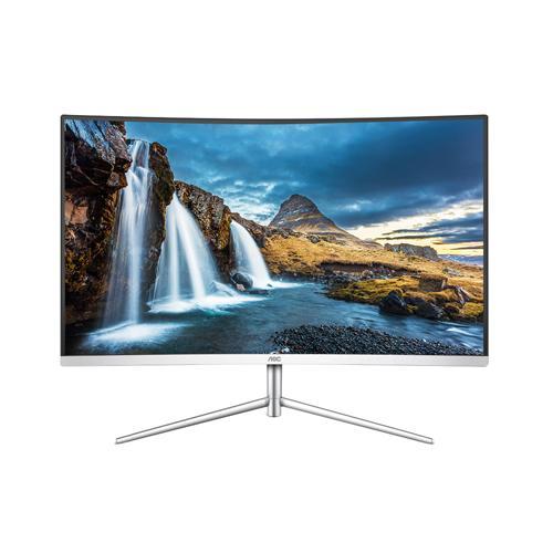 AOC C27V1QWS 27 inch Curved LED Monitor dealers in chennai