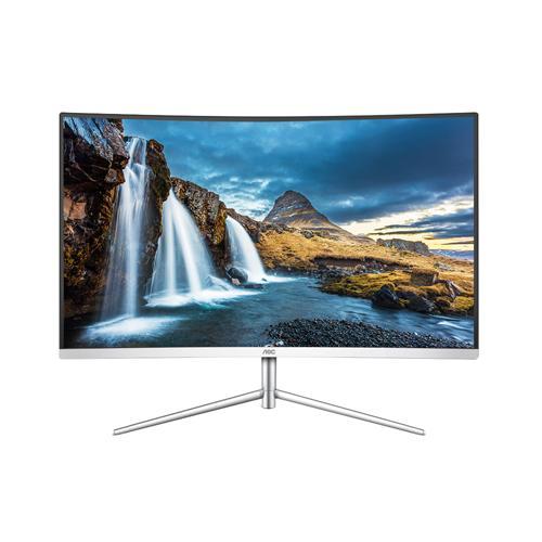 AOC C27V1QWS 27 inch Curved LED Monitor price chennai