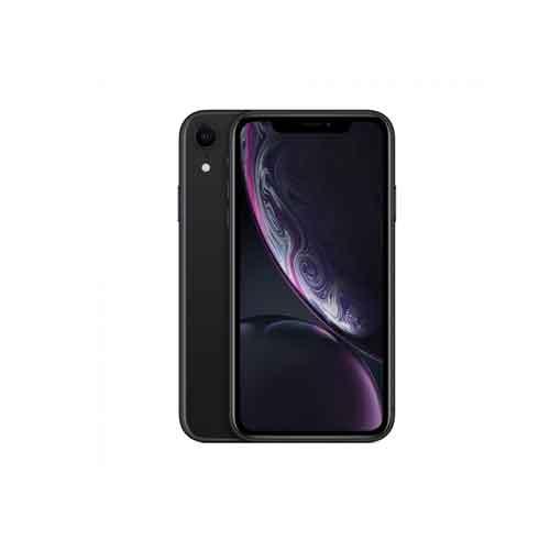 Apple iPhone XR 128GB Black MRY92HN A price chennai