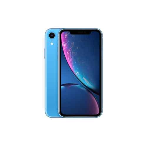 Apple iPhone XR 128GB Blue MRYH2HN A price chennai