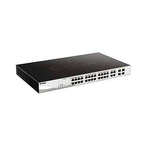 D Link DES 1210 28 Fast Ethernet WebSmart Switch price chennai