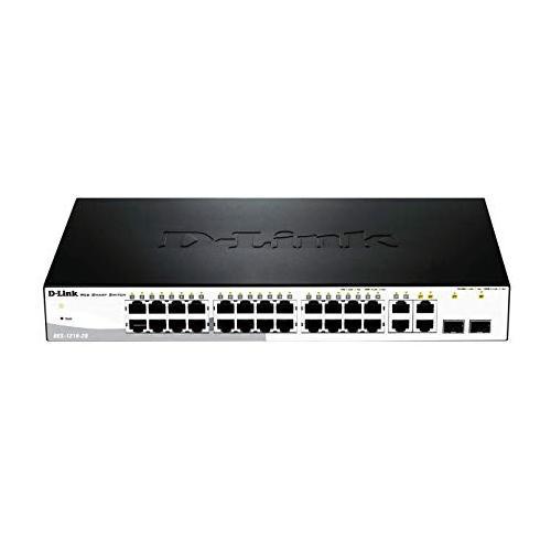 D Link DES 1210 28P Fast Ethernet Smart Managed Switch price chennai