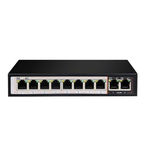 D link DES F1010P E PoE Switch dealers in chennai