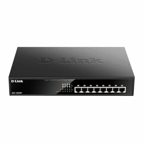 D link DGS 1008MP Unmanaged Switch price chennai