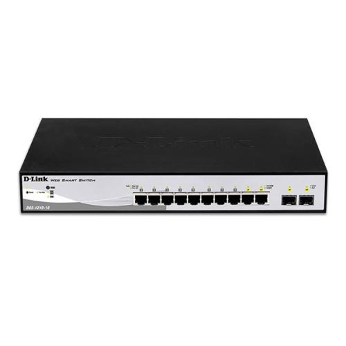 D link DGS 1210 10 8 Port Gigabit Smart Switch price chennai