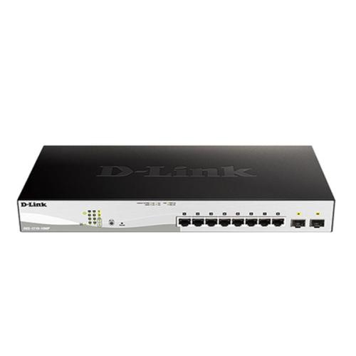 D link DGS 1210 10MP Web Smart PoE switch dealers in chennai