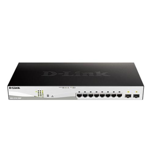 D link DGS 1210 10MP Web Smart PoE switch price chennai