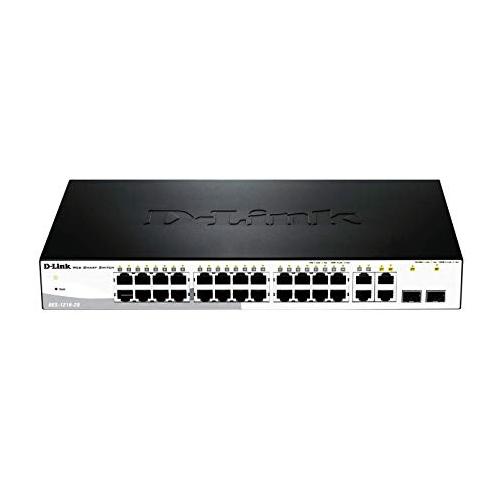 D Link DGS 1210 28 Port Gigabit Smart Switch dealers in chennai