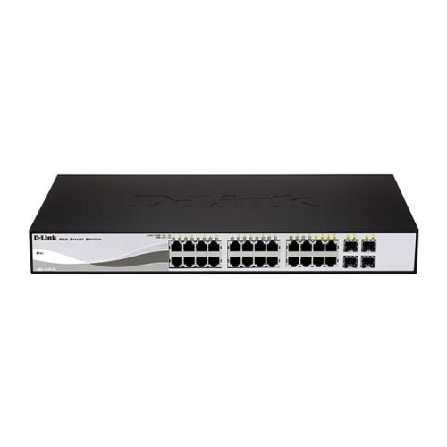 D link DGS 1210 28P Smart PoE switch price chennai