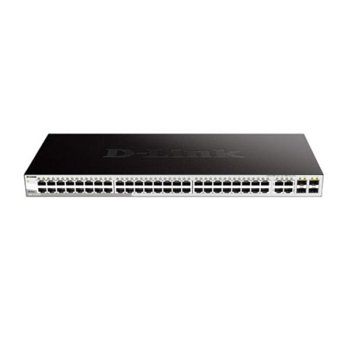 D Link DGS 1210 52 48 Port Gigabit Smart Switch dealers in chennai