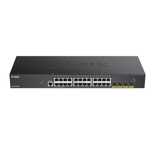 D Link DGS 1250 28X Gigabit Smart Switch price chennai