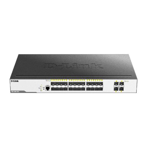 D Link DGS 3000 28XS Managed Gigabit Switch dealers in chennai