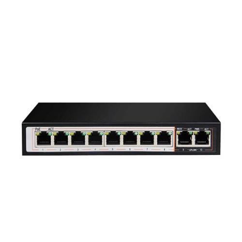 D link DGS F1010P E 8 Port PoE Switch dealers in chennai