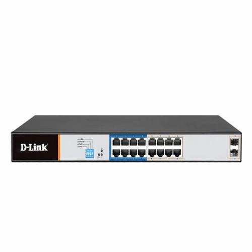 D link DGS F1018P E PoE Switch dealers in chennai