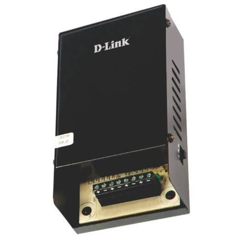 D Link DPS F1B04 4CH CCTV Power Supply dealers in chennai