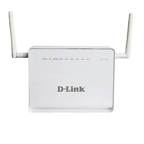 D LINK DSL 224 Wireless Router price chennai