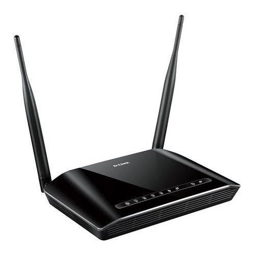 D Link DSL 2750U Wireless N 300 ADSL2 Router price chennai