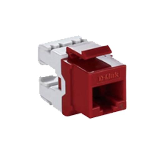 D LINK NKJ C6RED1B21 CAT6E Keystone Jack dealers in chennai