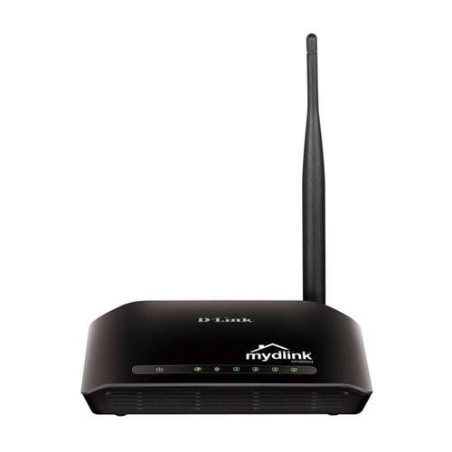 D Link Wireless N 150 ADSL2 4 Port Router price chennai