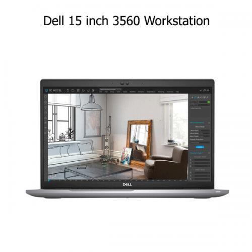 Dell 15 inch 3560 Workstation price chennai