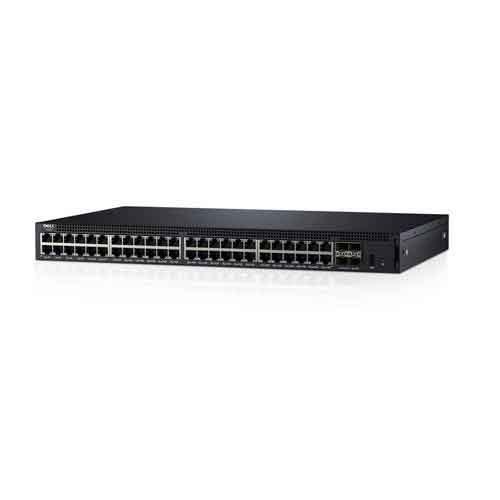 Dell EMC Networking X1052 Smart Switch price chennai