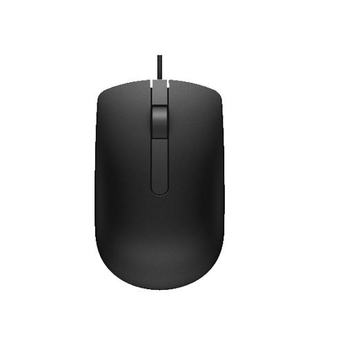 Dell MS116 Optical Mouse Black price chennai