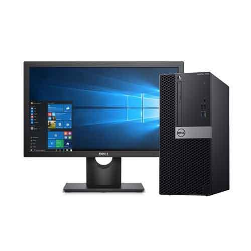 Dell Optiplex 7060 Windows 10 OS MT Desktop price chennai