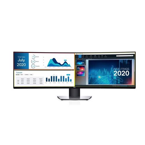 Dell UltraSharp 49 inch Curved Monitor price chennai