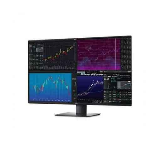 Dell UltraSharp U4320Q 43 4K USB C Monitor dealers in chennai