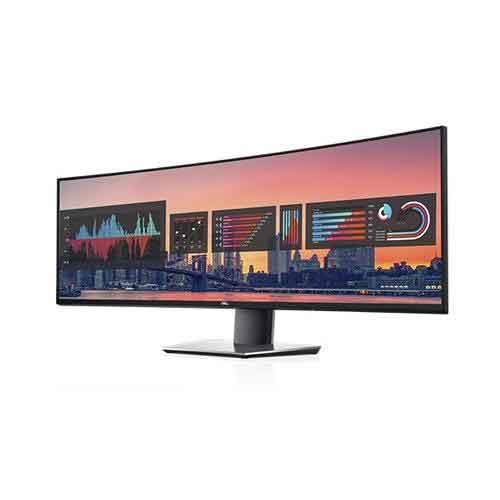 Dell UltraSharp U4919DW 49 inch Curved Monitor dealers in chennai