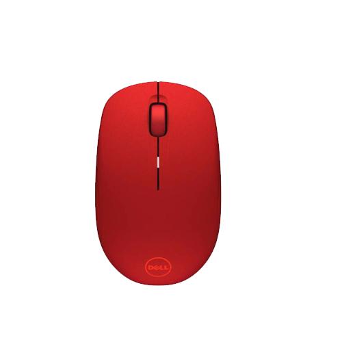 Dell WM126 Wireless Mouse Red dealers in chennai