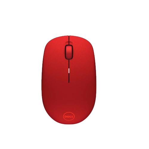 Dell WM126 Wireless Mouse Red price chennai