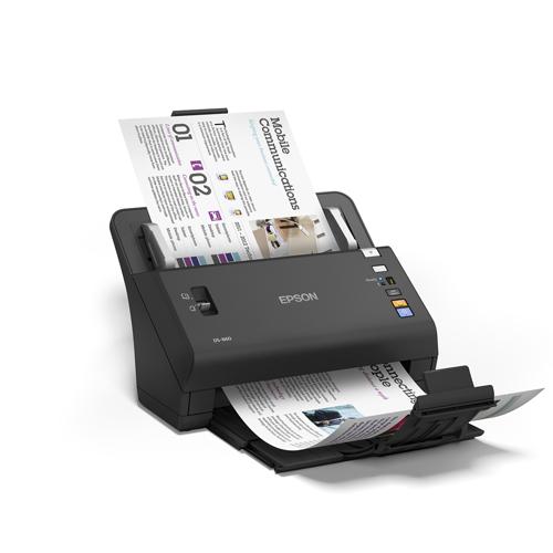 Epson DS 860 Scanner dealers in chennai