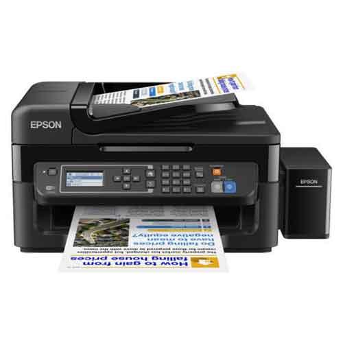 Epson L565 Multifunction Inkjet Printer price chennai