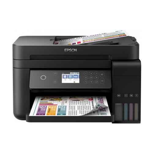 Epson L6170 WiFi Duplex Multifunction Ink Tank Printer price chennai