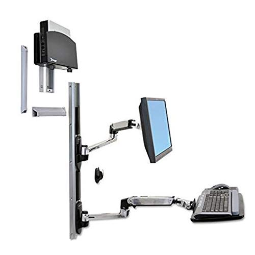 Ergotron 45 253 026 LX Wall Mount System price chennai