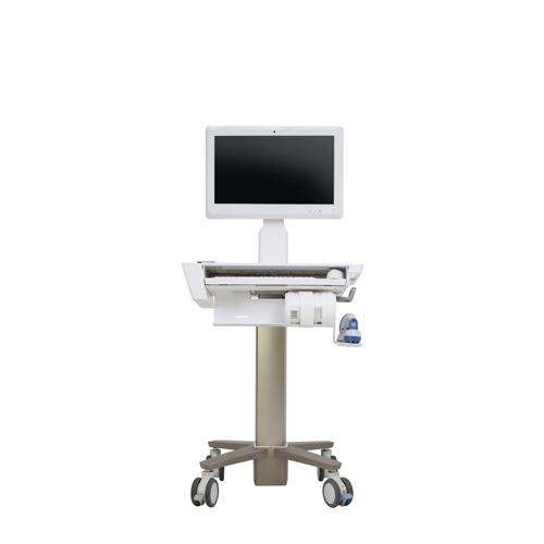 Ergotron CareFit Slim LCD Cart price chennai