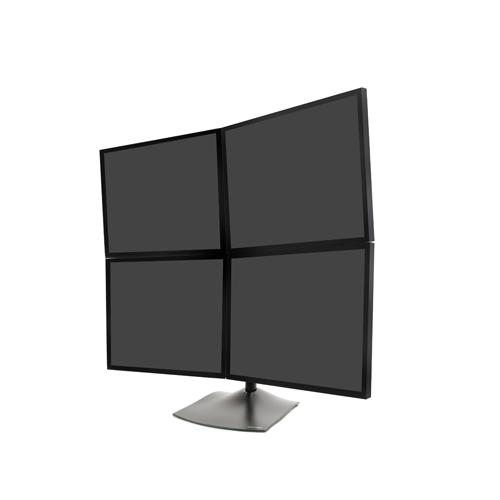 Ergotron DS100 Quad Monitor Desk Stand dealers in chennai