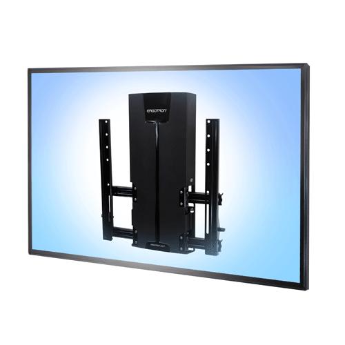 Ergotron Glide Wall Mount HD Monitor Arm price chennai