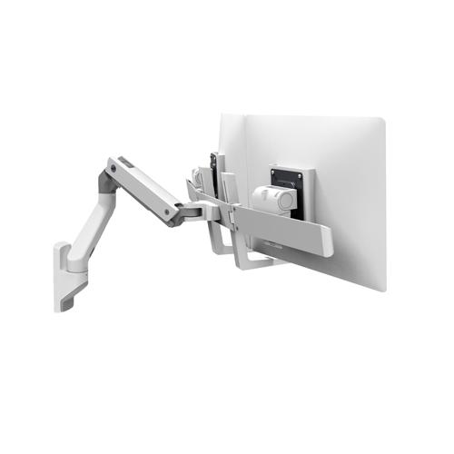 Ergotron HX Wall Mount Dual Monitor Arm dealers in chennai