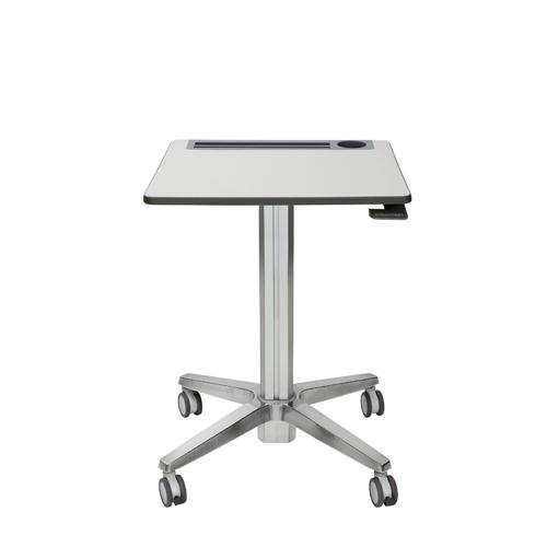 Ergotron LearnFit Whiteboard Sit Stand Desk price chennai