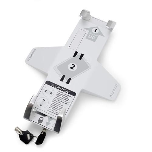 Ergotron Lockable Tablet Mount price chennai