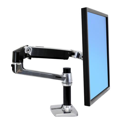 Ergotron LX Desk Mount LCD Monitor Arm price chennai