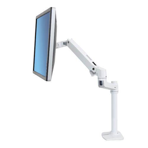 Ergotron LX Desk Mount Monitor Arm Tall Pole price chennai