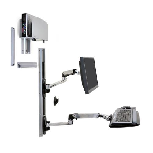 Ergotron LX Wall Mount System dealers in chennai