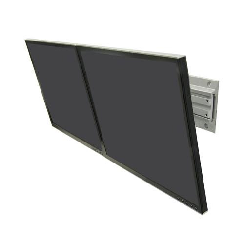 Ergotron Neo Flex Dual Monitor Wall Mount price chennai