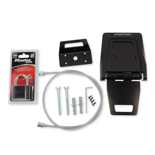 Ergotron Security Bracket Kit price chennai